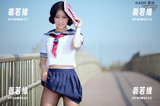 爱丝的图集：皮革的光泽和女王的气场，我真的不是想去暴露什么…