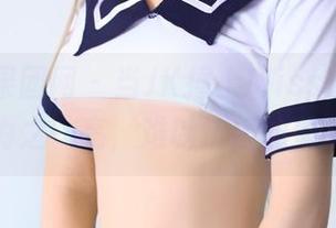 GIRLT果团网 – 当JK撞上Miss琪，作品也为之一亮，难以抗拒的俏皮！