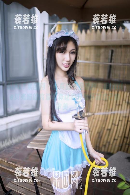 GIRLT果团网-little贝壳喵 GIRLT果团网 - 我真的不是腿控,但little贝壳喵的高清写真让我开始怀疑自己的审美。