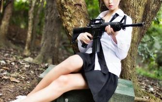 GIRLT果团网 – 黑白摄影秀，梦心月高清作品下载不容错过！