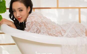 GIRLT果团网 – 圣诞的甜Abby合集更新，别说我没有提醒你哦
