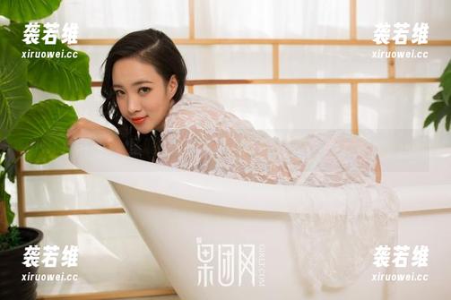 GIRLT果团网-甜Abby GIRLT果团网 - 圣诞的甜Abby合集更新,别说我没有提醒你哦