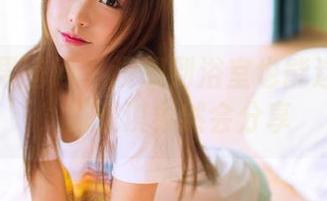 GIRLT果团网 – 没想到浴室也能这么好看，莫雅淇果然会分享