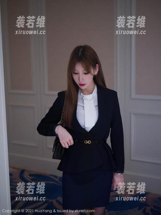 HuaYang花漾-Cris_卓娅祺 HuaYang花漾 - Cris_卓娅祺的御姐合集:让你从此搞不清楚自己是迷住了她,还是被她迷住了?