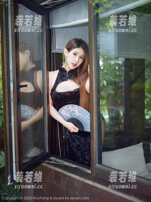 HuaYang花漾-艾静香 HuaYang花漾 - 翻开艾静香的JK图包,竟然发现无圣光下的独特角度?