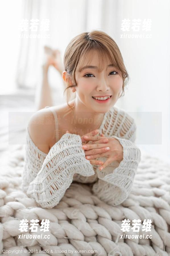 IMiss爱蜜社-Nono酱 IMiss爱蜜社 - Nono酱的豹纹作品,图库里的小丛林探险