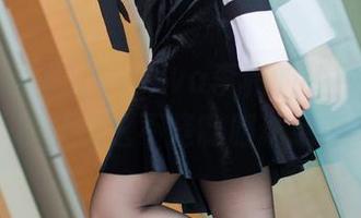 IMiss爱蜜社 – nova李雅的制服美图，你敢说这不是制服诱惑？