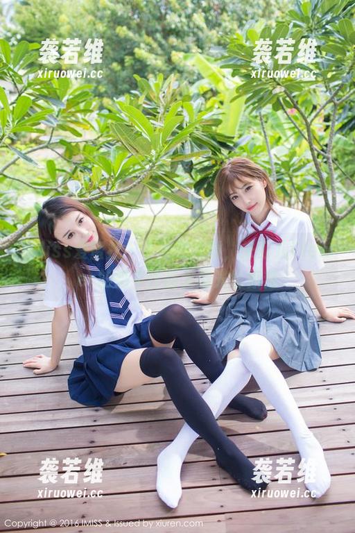 IMiss爱蜜社 - 不需要滤镜，朱可儿Flower的奶牛作品无圣光也惊艳
