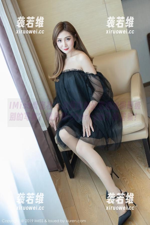 IMiss爱蜜社-绯月樱-Cherry IMiss爱蜜社 - 怎样在办公室拍出图册级别的写真?绯月樱-Cherry给了我答案!