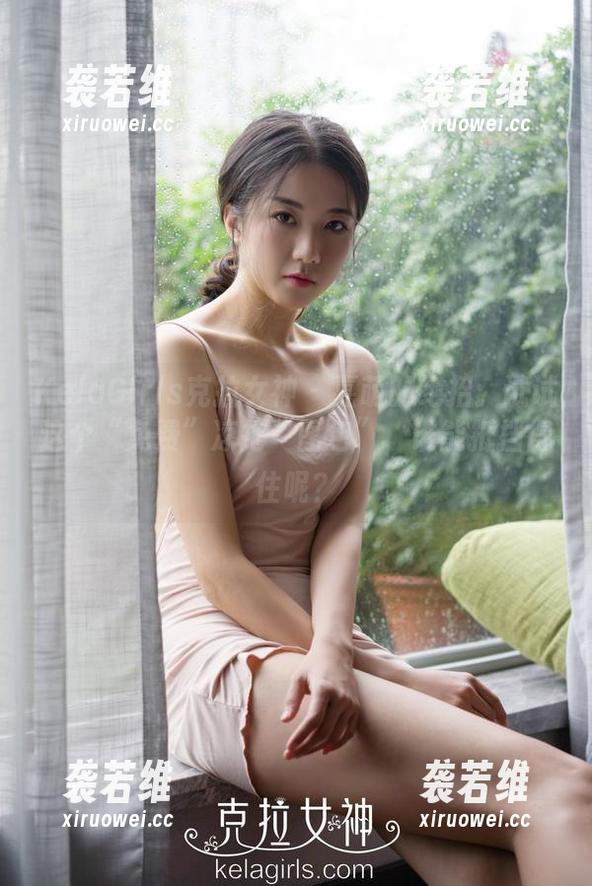 KelaGirls克拉女神 - 嘉萌的绝招：试试这个“免费”凉拖“图包”，谁能抵挡得住呢？