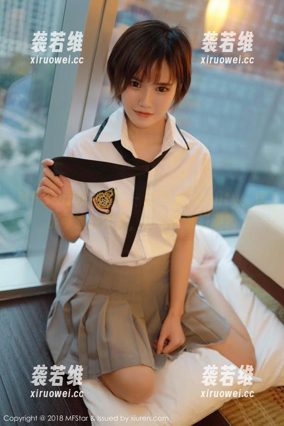 MFStar模范学院 - 唐琪儿Beauty，这小可爱的作品，分享给谁好呢？