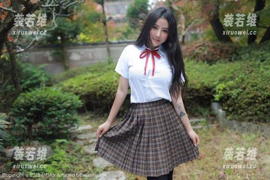 MFStar模范学院-李雅柔182CM MFStar模范学院 - 图包里的李雅柔182CM,究竟是可爱还是有点任性?一时半会还看不出来。
