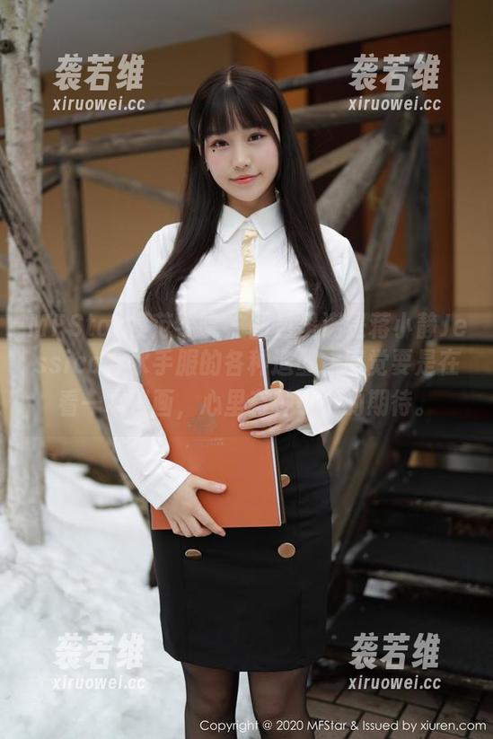 MFStar模范学院-蒋小静Jessica MFStar模范学院 - 图包里满是蒋小静Jessica穿水手服的各种造型,感觉要是在看一本漫画,心里有种小小的期待。