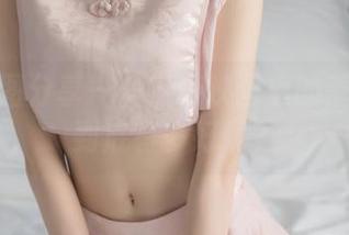 高清原图分享——喵糖映画里的蕾丝吊带到底有多好呢？
