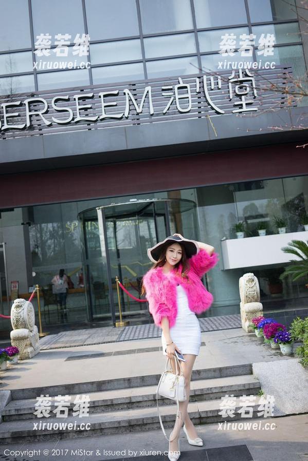 MiStar魅妍社-Abby李雅 MiStar魅妍社 - 一双棉袜、一个Abby李雅——这高清写真集可别光顾着痴迷她的脸!