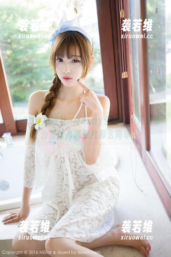 MiStar魅妍社 - Jenny佳妮，不只是办公室的高清照片那么简单