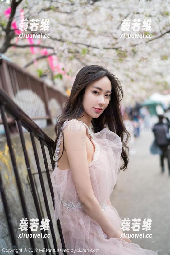 MiStar魅妍社 - SISY思的女孩合集，更新时真是太期待了，能不能换个风格呀？