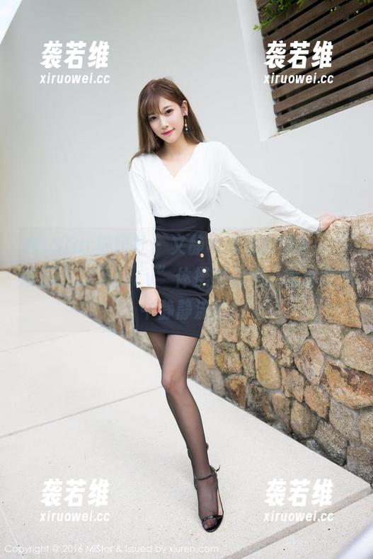 MiStar魅妍社-绯月樱_Cherry MiStar魅妍社 - 文静与活泼的结合,“绯月樱_Cherry”体操服合集,惊喜在免費中静静流淌!