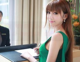 MyGirl美媛馆 – 瞧瞧唐琪儿Beauty的这些定制图片，女神也有一秒钟的迷失，你能抵挡吗？