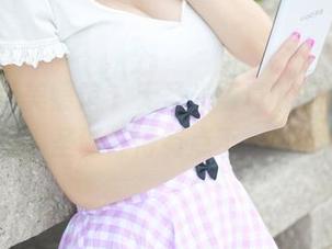 MyGirl美媛馆 – 无圣光写真下的唐琪儿il，圣诞红得有点不一样？