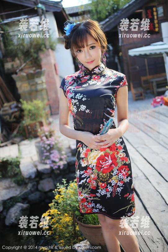 MyGirl美媛馆-唐琪儿il MyGirl美媛馆 - 唐琪儿il油亮的私房原图,光泽感爆表,一秒钟看到了她的灵魂。