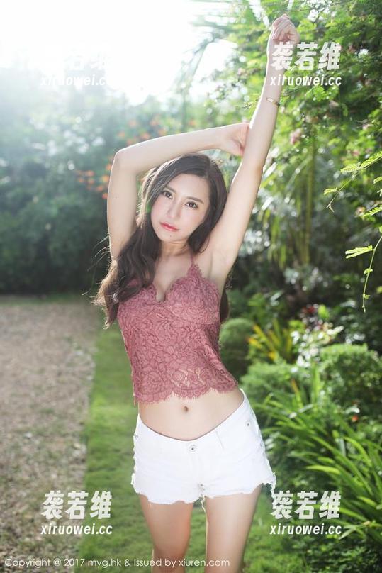 MyGirl美媛馆-夏瑶baby MyGirl美媛馆 - 想看夏瑶baby配白丝写真,分享一下我脑海中飘过的妄想吧?
