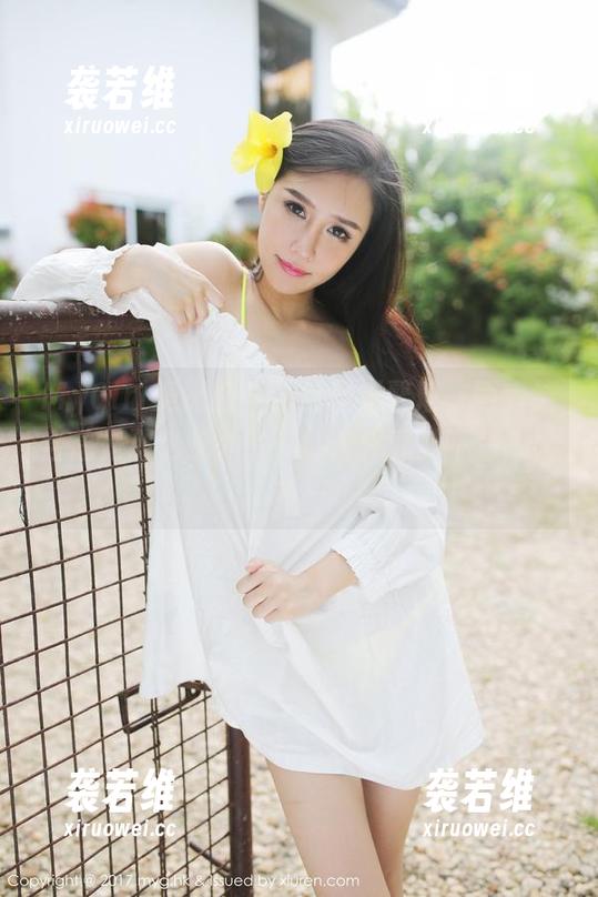 MyGirl美媛馆-王馨瑶 MyGirl美媛馆 - 蕾丝和王馨瑶,两者结合总是那么意外,下载前我真的不想想太多…
