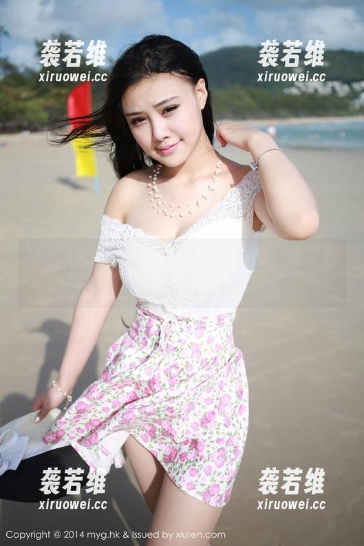 MyGirl美媛馆-田孝媛 MyGirl美媛馆 - 这些丝袜作品,田孝媛要不要这么会拍