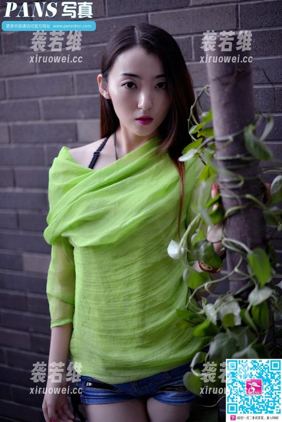 PANS写真-汐汐 PANS写真 - 又一轮汐汐的“秘密”:这次更新有点扎心