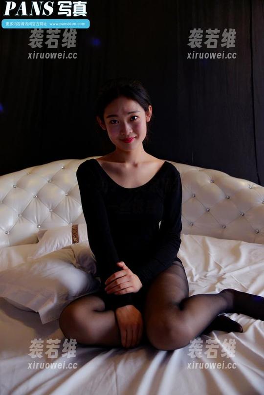 PANS摄影 - 兔子与美足精选，隐约透着一丝诱惑