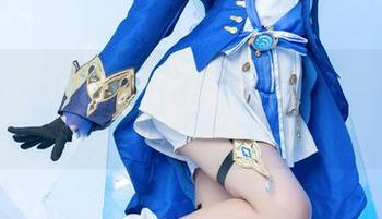 说好的不喷呢？PoppaChan的刻晴合集让你怎么也停不下来！