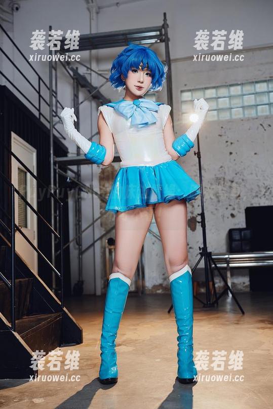 PuyPuyChan PuyPuyChan的床边情缘:睡衣写真,不可不看!