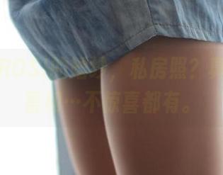 这就是ROSI的婚纱，私房照？真的是惊喜和…不惊喜都有。