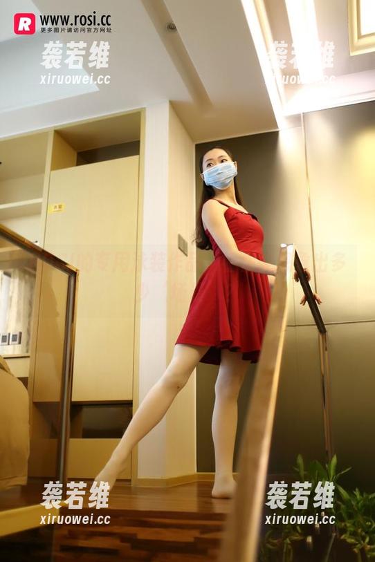 ROSI的专用泳装作品，看你能想象出多少‘场景’？