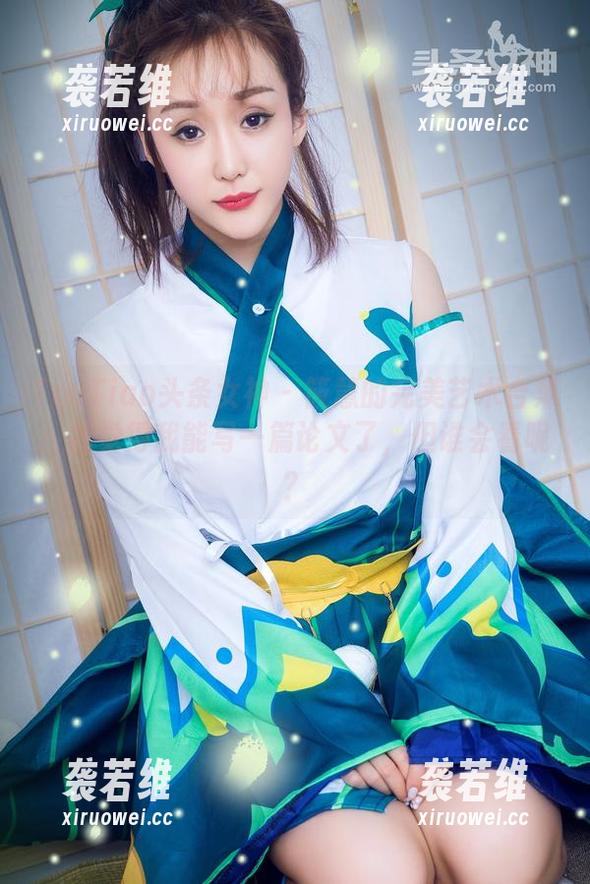 TouTiao头条女神 - 筱慧的完美艺术合集：我觉得我能写一篇论文了，但谁会看呢？