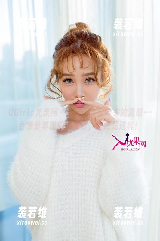 UGirls尤果网-Abby金金 UGirls尤果网 - Abby金金带来的透明---合集分享时的不安分,竟然是这样!