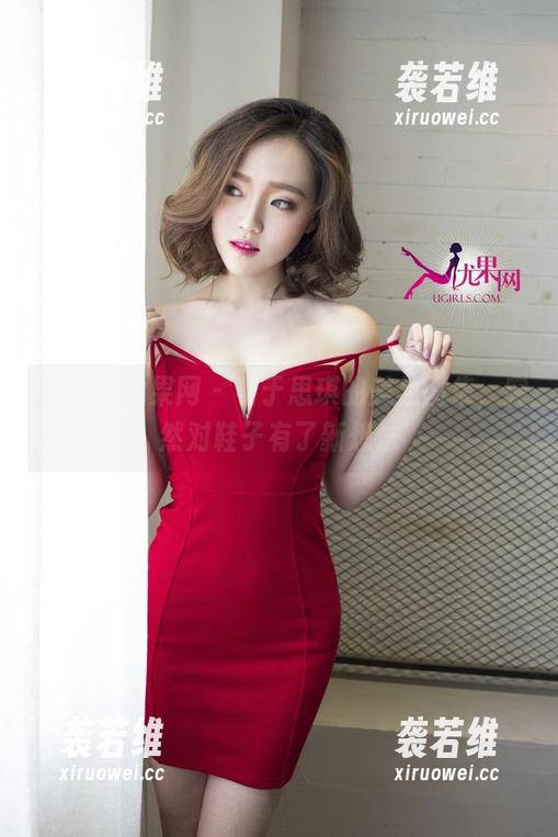 UGirls尤果网 - 看于思琪的美足图集，突然对鞋子有了新想法