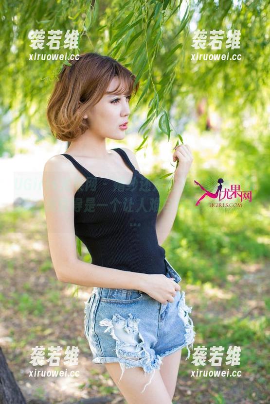 UGirls尤果网-唐溪若 UGirls尤果网 - 婚纱还是唐溪若的高清原图?我觉得是一个让人难自行恋爱的纠结…