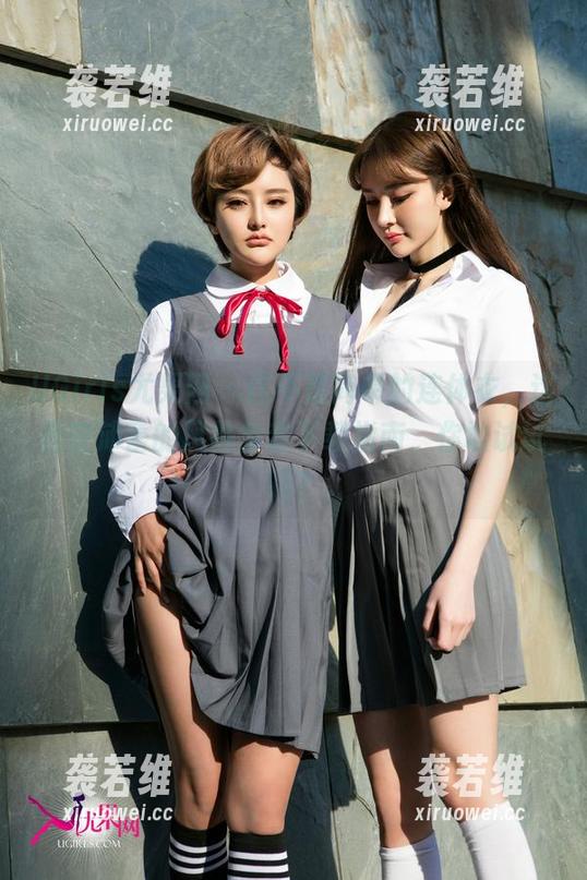 UGirls尤果网-安沛蕾 UGirls尤果网 - 这不是简单的连体衣,这是安沛蕾的风格全套下载指南,你敢试试吗?