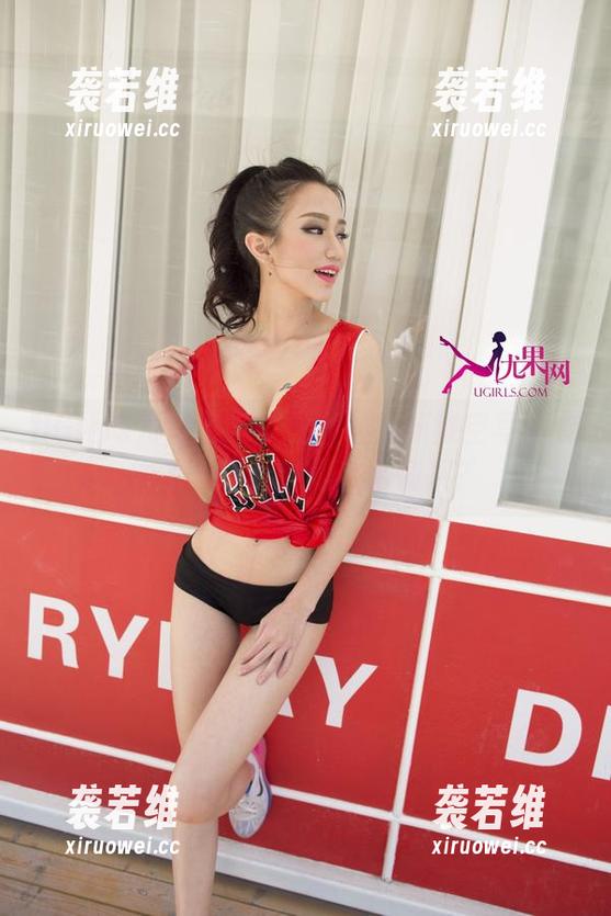 UGirls尤果网-李易童 UGirls尤果网 - 李易童让最新镂空写真变得不一样,这是什么情况?