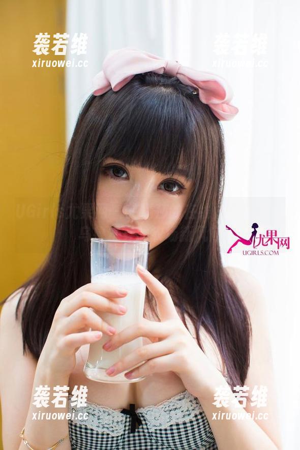 UGirls尤果网 - 艾霓莎的在线奶牛图集：乌鲁木齐的农场新风向
