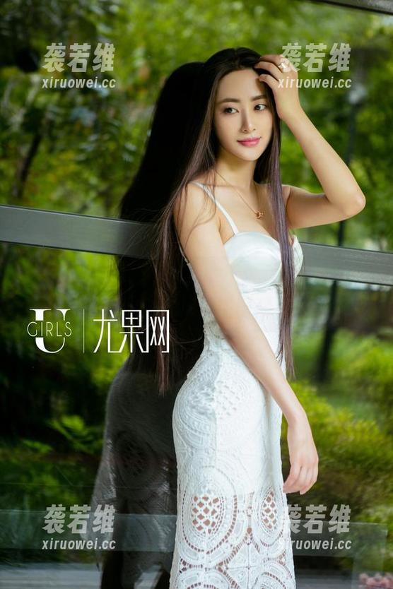 UGirls尤果网 - 白得毫不费力，陈七七的私房合集居然让人错觉这种颜色是新黑！