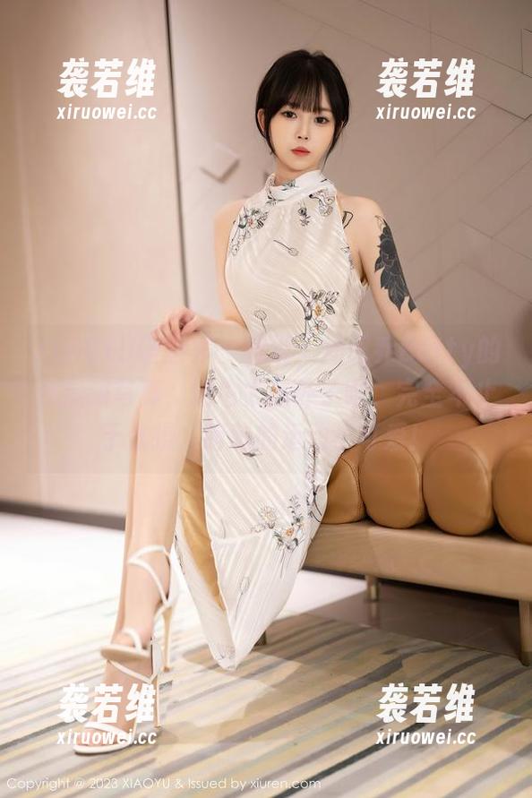 XIAOYU语画界 - 我说，周思乔Betty的体操服写真，这也太意外了吧，完全不止于体操，萌萌的运动小可爱！
