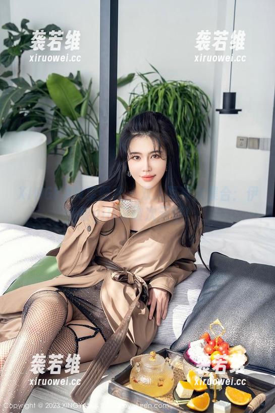 XINGYAN星颜社 - 双人写真大集合：伊黎yili突破次元壁！