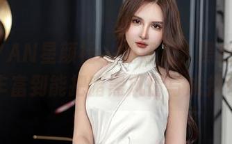 XINGYAN星颜社 – 刘钰儿，黑色图包，资源丰富到能把暗黑风情写成抖包袱！