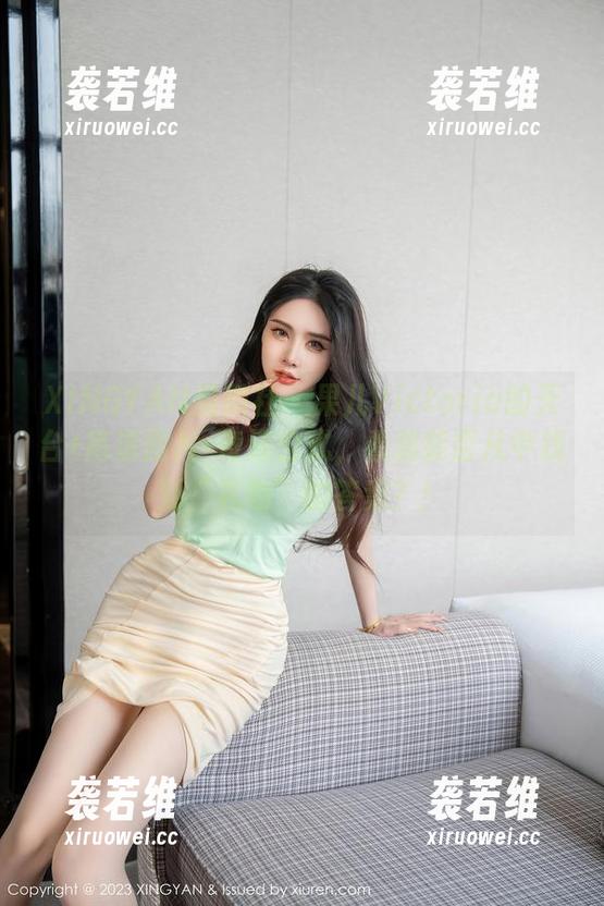 XINGYAN星颜社 - 果儿Victoria的天台+高清图片=奇迹公式，看我能否从中找到“礼物”的答案？！