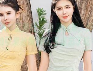 XINGYAN星颜社 – 免费图集，柴婉艺Averie的可爱抢眼得我差点忘了吃午饭！