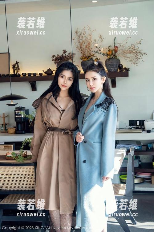 XINGYAN星颜社-王婉悠Queen XINGYAN星颜社 - 这套餐装写真真有趣,王婉悠Queen也太会穿了,给我点穿搭灵感吧!