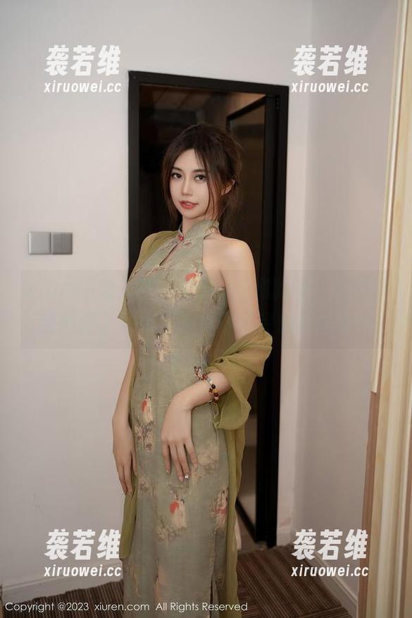 Xiuren秀人网-乔伊joy Xiuren秀人网 - 乔伊joy和豹纹:这图集到底藏了多少正经和不正经的戏份呢?