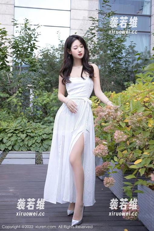 Xiuren秀人网 - 女神风范，夏雪爱：一组让你自愧不如的高清写真！